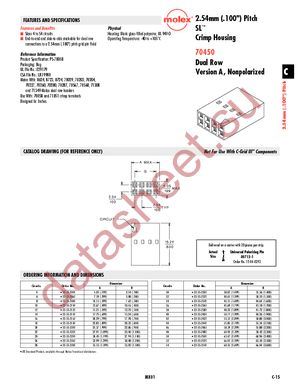 CNXH10NTP datasheet  